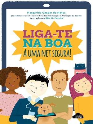 cover image of Liga-te na boa!